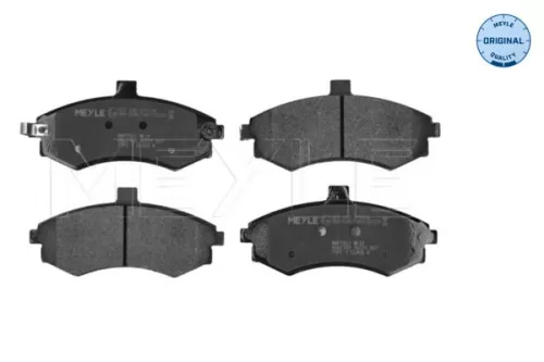 Meyle Front Brake Pads Set For Hyundai Kia Cerato Elantra Matrix