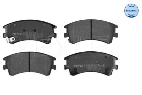 Meyle Front Brake Pads Set For Mazda 6