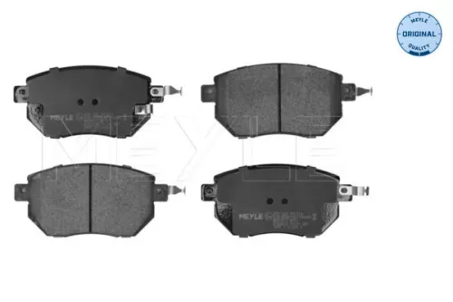 Meyle Front Brake Pads Set For Infiniti Nissan Fx M35 M45 Maxima / Maxima Qx Mur
