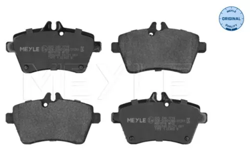 Meyle Front Brake Pads Set For Mercedes A-class B-class