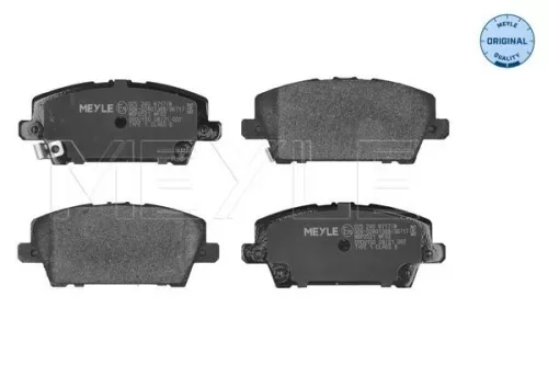 Meyle Front Brake Pads Set For Honda Civic