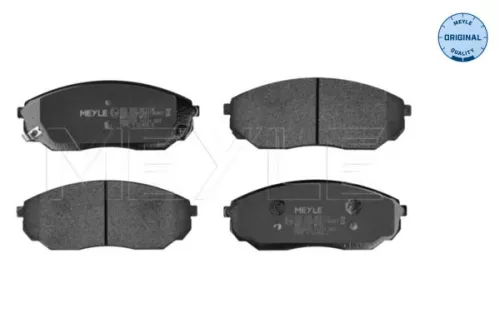 MEYLE MEYLE 025 240 9217/W Meyle Front Brake Pads Set For Kia Sorento 