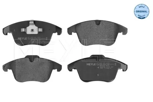 Meyle Front Brake Pads Set For Ford Land Rover Volvo Freelander 2 Galaxy Mondeo 