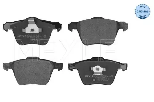 Meyle Front Brake Pads Set For Volvo Xc90