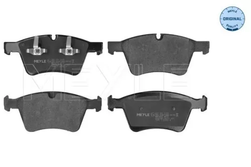 Meyle Front Brake Pads Set For Mercedes Gl-class M-class R-class