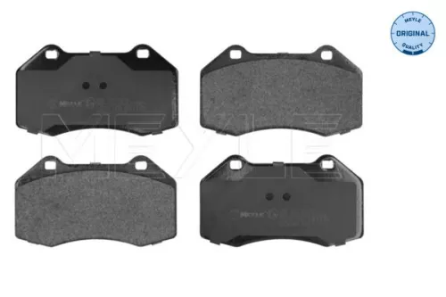 Meyle Front Brake Pads Set For Renault Clio Megane