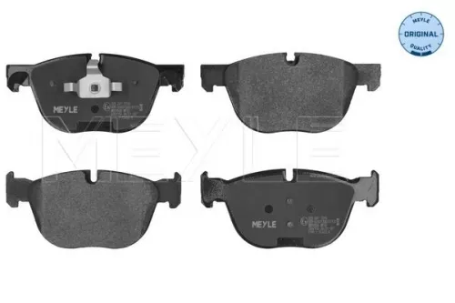 Meyle Front Brake Pads Set For Bmw X4 X5 X6
