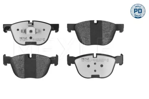 Meyle Pd Front Brake Pads Set For Bmw X4 X5 X6