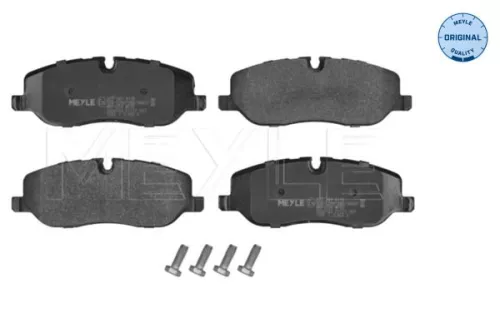 Meyle Front Brake Pads Set For Land Rover Discovery Range Rover Range Rover Spor
