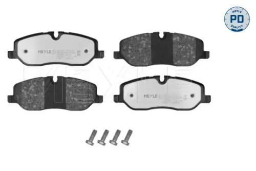 Meyle Pd Front Brake Pads Set For Land Rover Discovery Range Rover Range Rover S