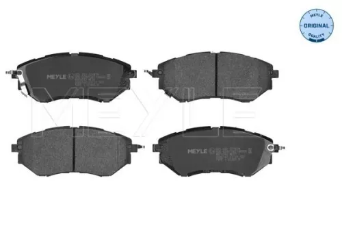 Meyle Front Brake Pads Set For Subaru Forester Legacy Levorg Outback Tribeca