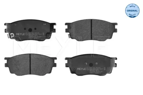 Meyle Front Brake Pads Set For Mazda 6