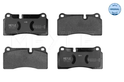 Meyle Rear Brake Pads Set For Audi R8