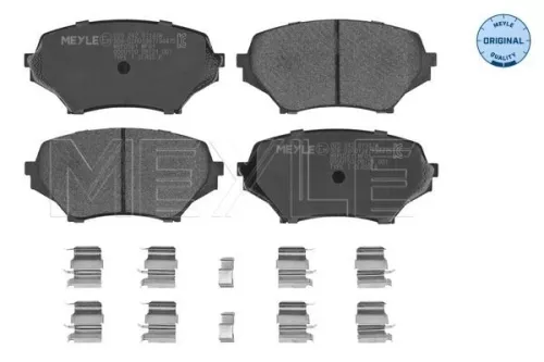 Meyle Front Brake Pads Set For Mazda Mx-5