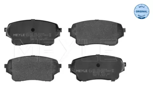 Meyle Front Brake Pads Set For Suzuki Grand Vitara