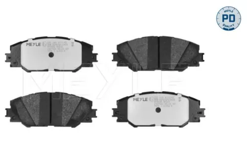 Meyle Pd Front Brake Pads Set For Toyota Auris Prius Plus Rav 4