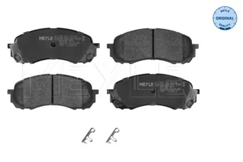 Meyle Front Brake Pads Set For Subaru Impreza