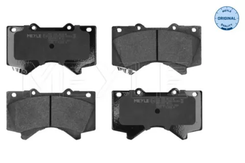 Meyle Front Brake Pads Set For Lexus Toyota Land Cruiser Land Cruiser 200 Land C