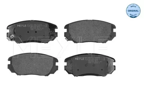 Meyle Front Brake Pads Set For Opel Saab Vauxhall 9-5 Insignia