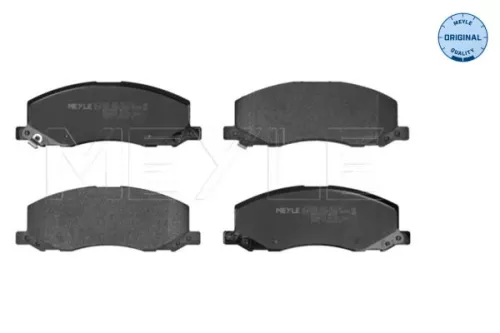 Meyle Front Brake Pads Set For Opel Saab Vauxhall 9-5 Insignia