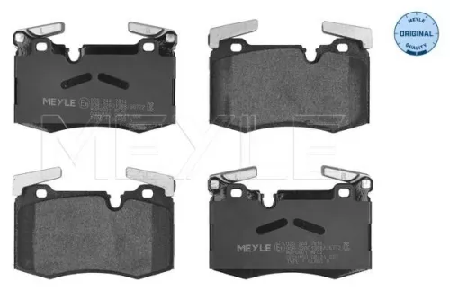 Meyle Front Brake Pads Set For Mini Mini Mini Clubman Mini Clubvan