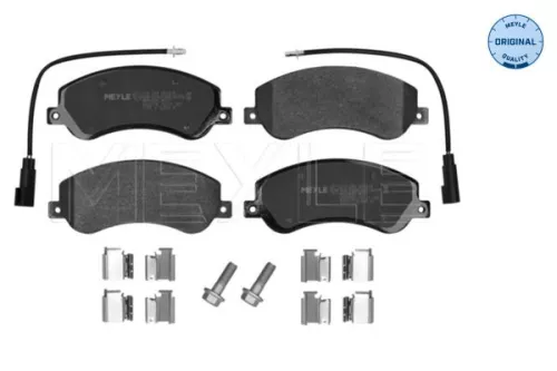 Meyle Front Brake Pads Set For Ford Transit Transit Tourneo