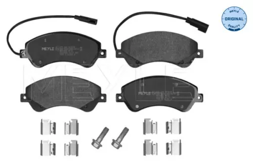 Meyle Front Brake Pads Set For Ford Transit Transit Tourneo