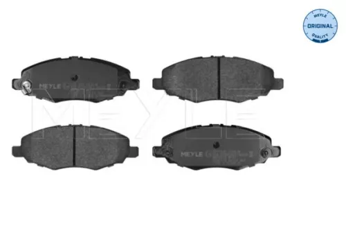 Meyle Front Brake Pads Set For Toyota Hilux