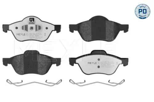 Meyle Pd Front Brake Pads Set For Renault Clio Grand Scénic Laguna Megane Scénic
