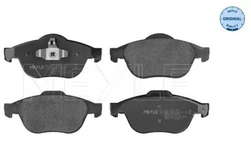 Meyle Front Brake Pads Set For Renault Grand Scénic Scénic