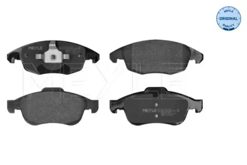 Meyle Front Brake Pads Set For Citroën Peugeot 5008 Berlingo Berlingo / Berlingo