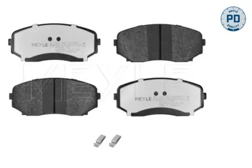 Meyle Pd Front Brake Pads Set For Mazda Mitsubishi Cx-7 Cx-9 Eclipse Cross Outla