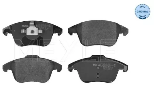Meyle Front Brake Pads Set For Citroën Ds Opel Peugeot Vauxhall 5008 C4 C4 Grand