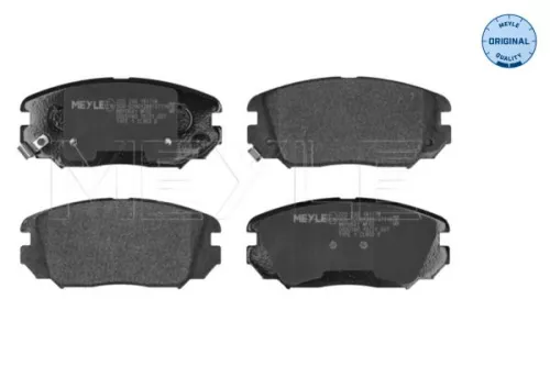 Meyle Front Brake Pads Set For Hyundai Grandeur Sonata Tucson