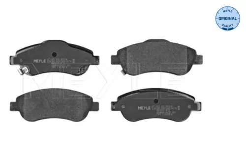 Meyle Front Brake Pads Set For Honda Cr-v