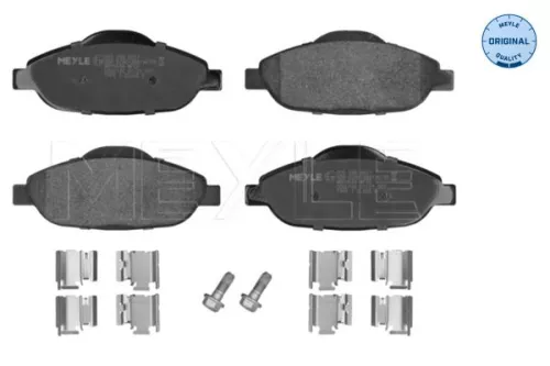 Meyle Front Brake Pads Set For Peugeot 3008 308 308 Cc 308 Sw