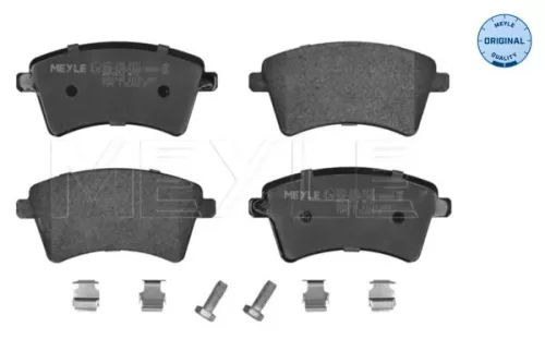 Meyle Front Brake Pads Set For Mercedes Citan