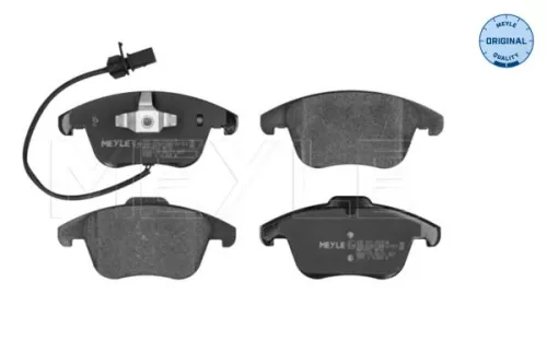 Meyle Front Brake Pads Set For Audi A4 A4 Allroad A5