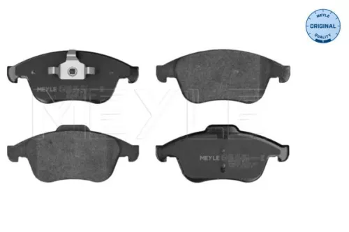 Meyle Front Brake Pads Set For Renault Laguna Latitude