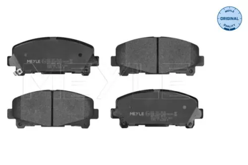 Meyle Front Brake Pads Set For Honda Accord