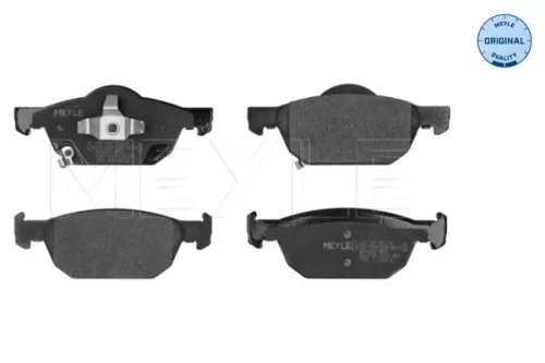 Meyle Front Brake Pads Set For Honda Accord