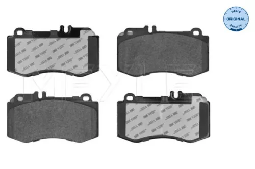 Meyle Front Brake Pads Set For Mercedes Cls E-class