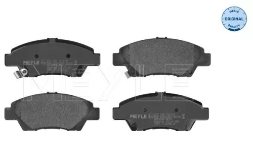 Meyle Front Brake Pads Set For Honda City Cr-z Insight Jazz