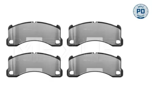 Meyle Pd Front Brake Pads Set For Audi Porsche Vw Cayenne E-tron Gt Macan Paname