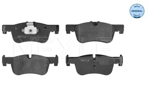 Meyle Front Brake Pads Set For Bmw 1 2 3 4 Series