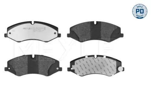 Meyle Pd Front Brake Pads Set For Land Rover Discovery Sport Evoque Range Rover 