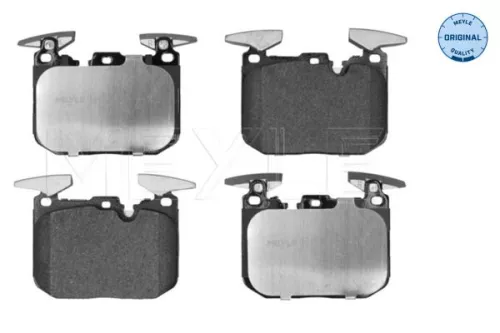 Meyle Front Brake Pads Set For Bmw 1 2 3 4 Series I8