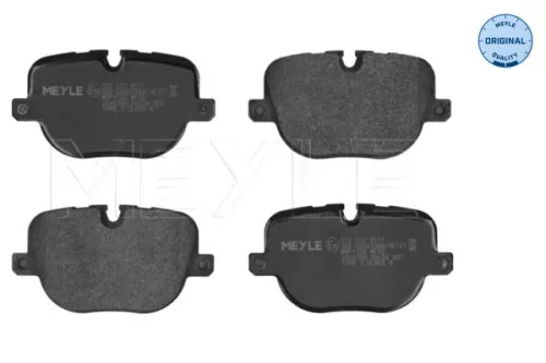 Meyle Front Rear Brake Pads Set For Land Rover Range Rover Range Rover Sport