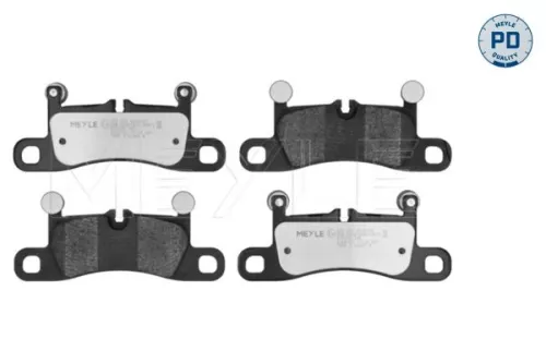 Meyle Pd Rear Brake Pads Set For Porsche 718 Boxster 718 Cayman Cayenne