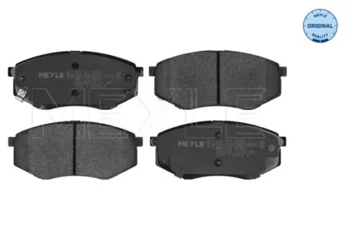 Meyle Front Brake Pads Set For Hyundai Kia Ix20 Sonata Soul